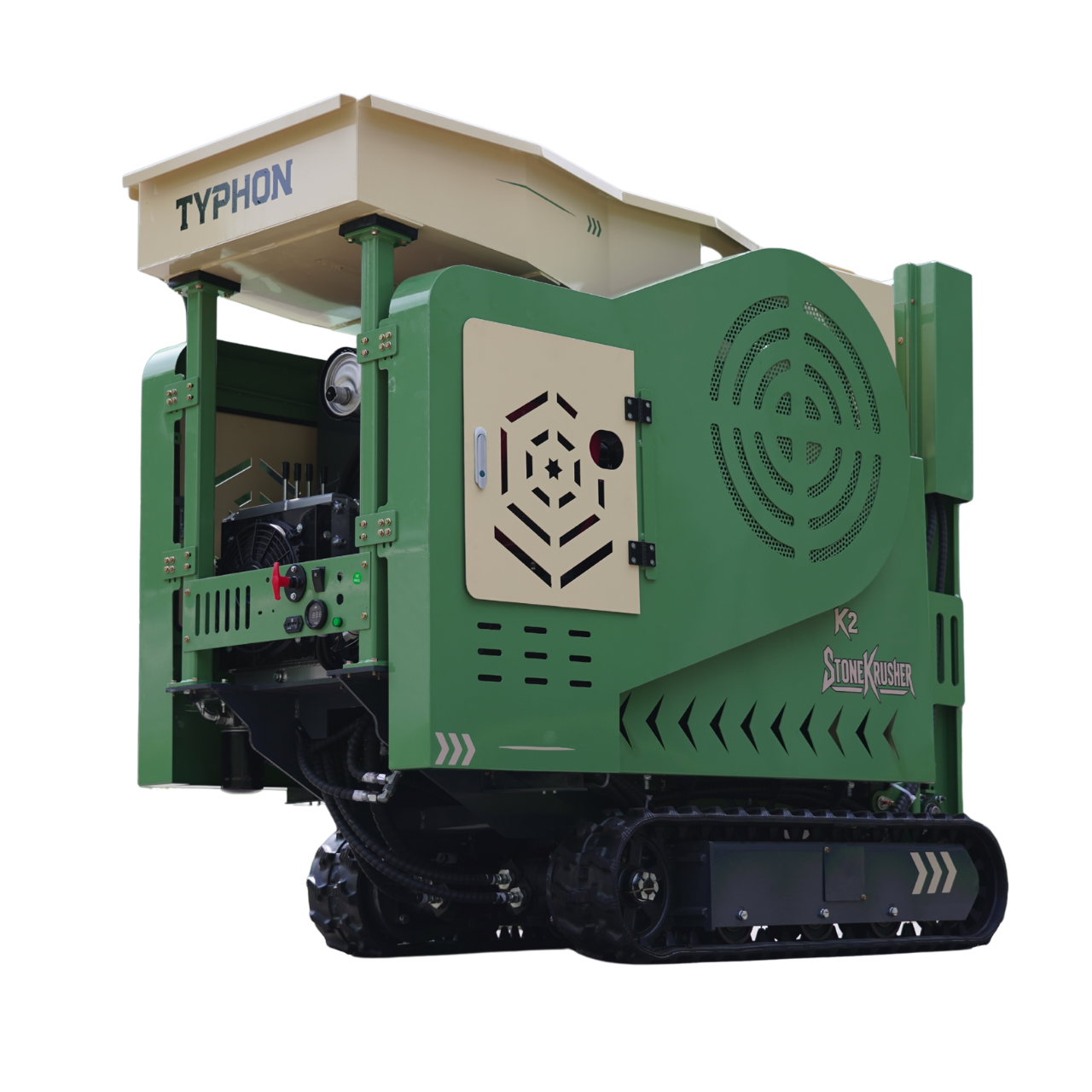 Stone Crushers Commercial Equipment