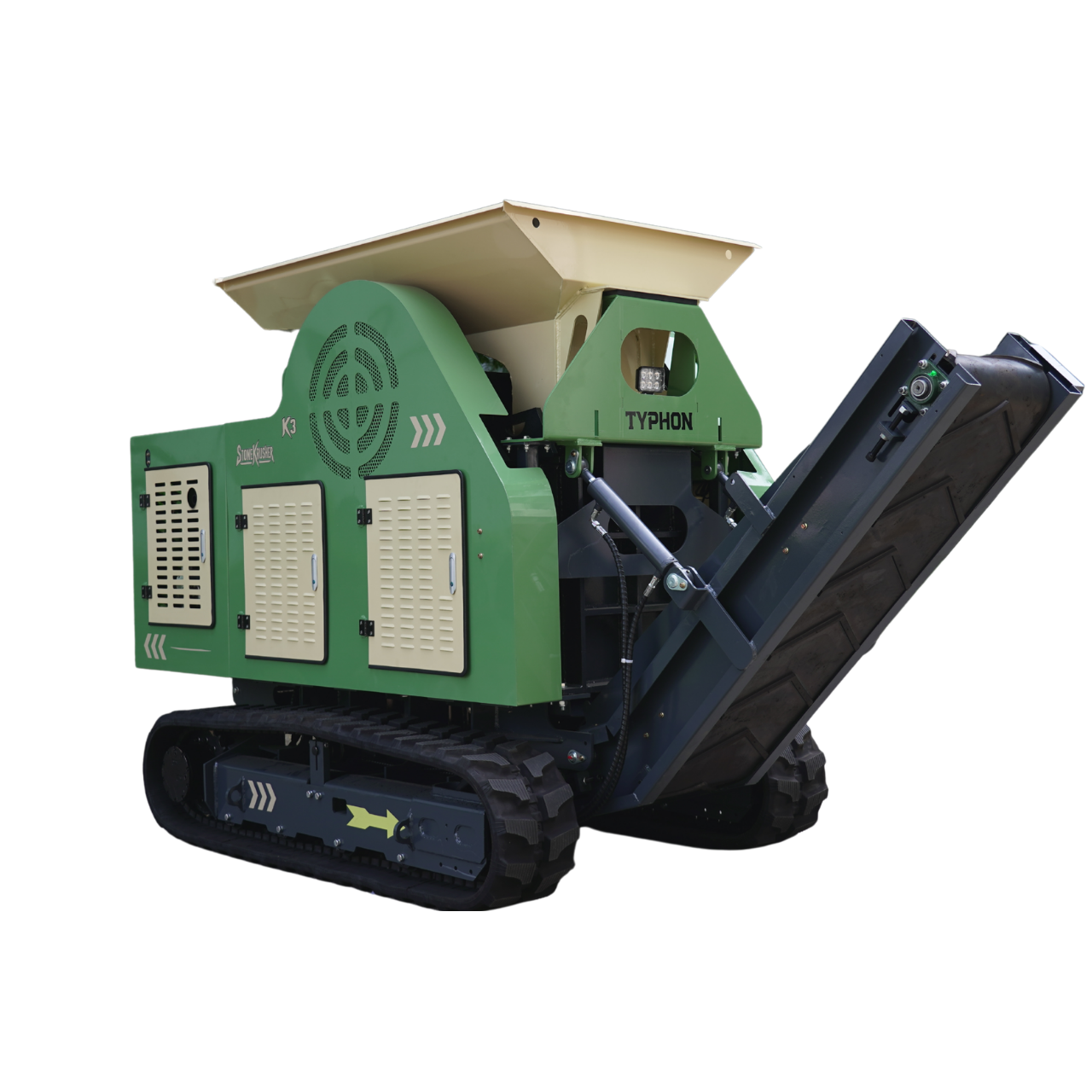 StoneKrusher K3