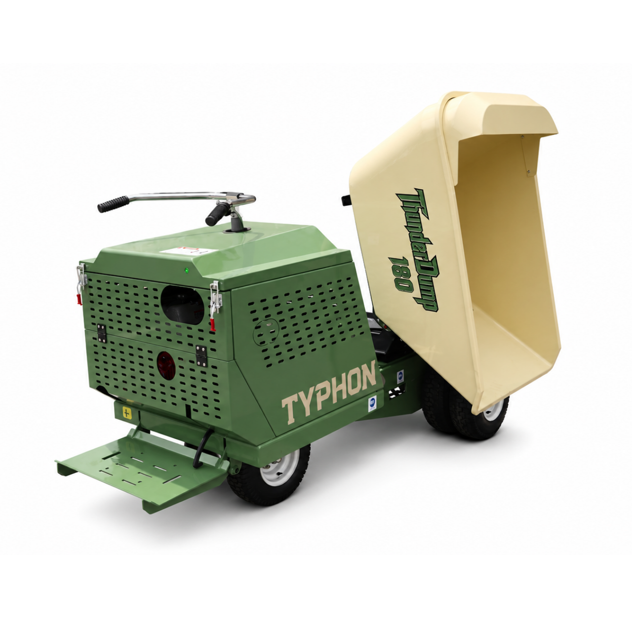 TYPHON THUNDERDUMP 180 – KONSTRUCTZ Series