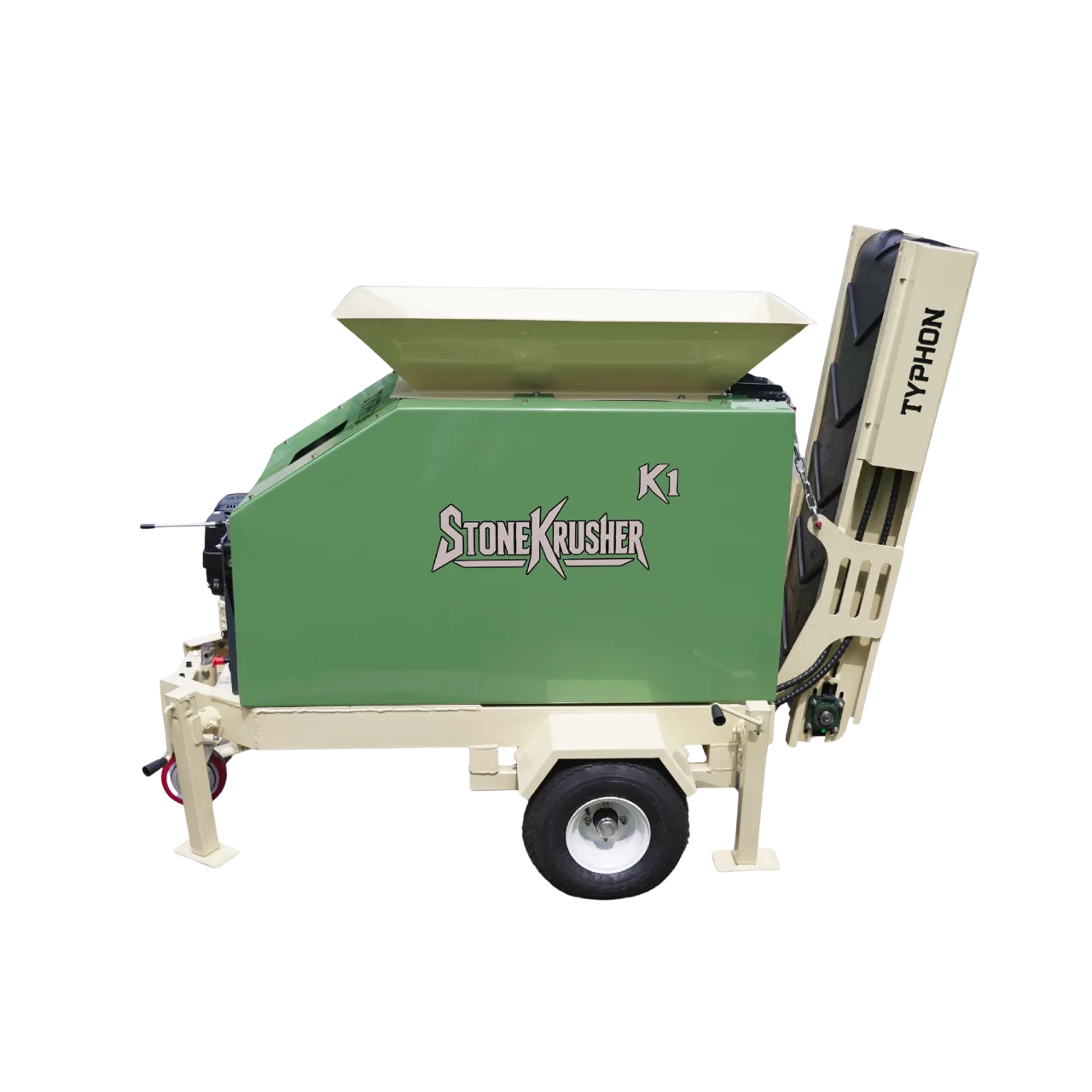 TYPHON STONEKRUSHER K1