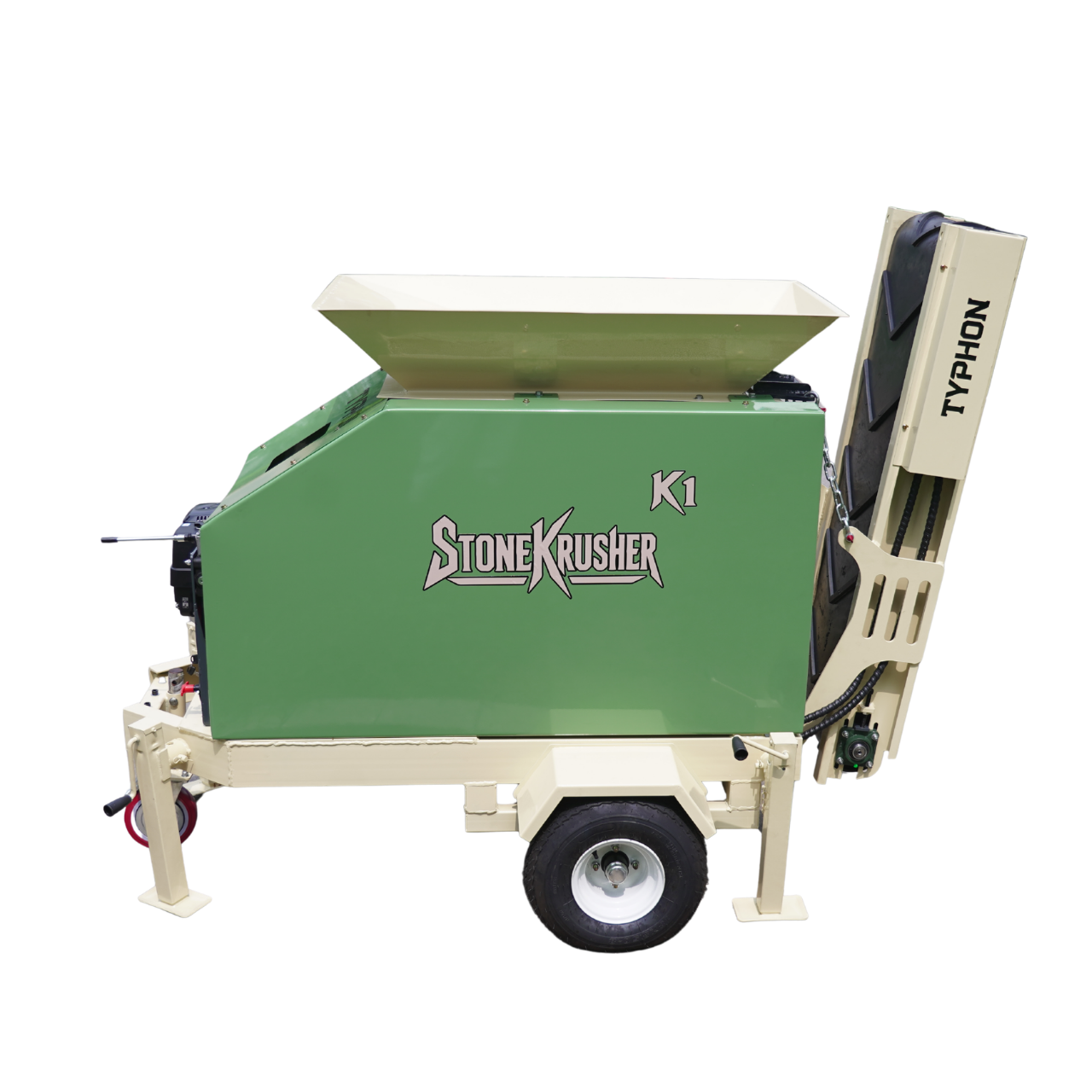 TYPHON StoneKrusher K1 – KONSTRUCTZ Series