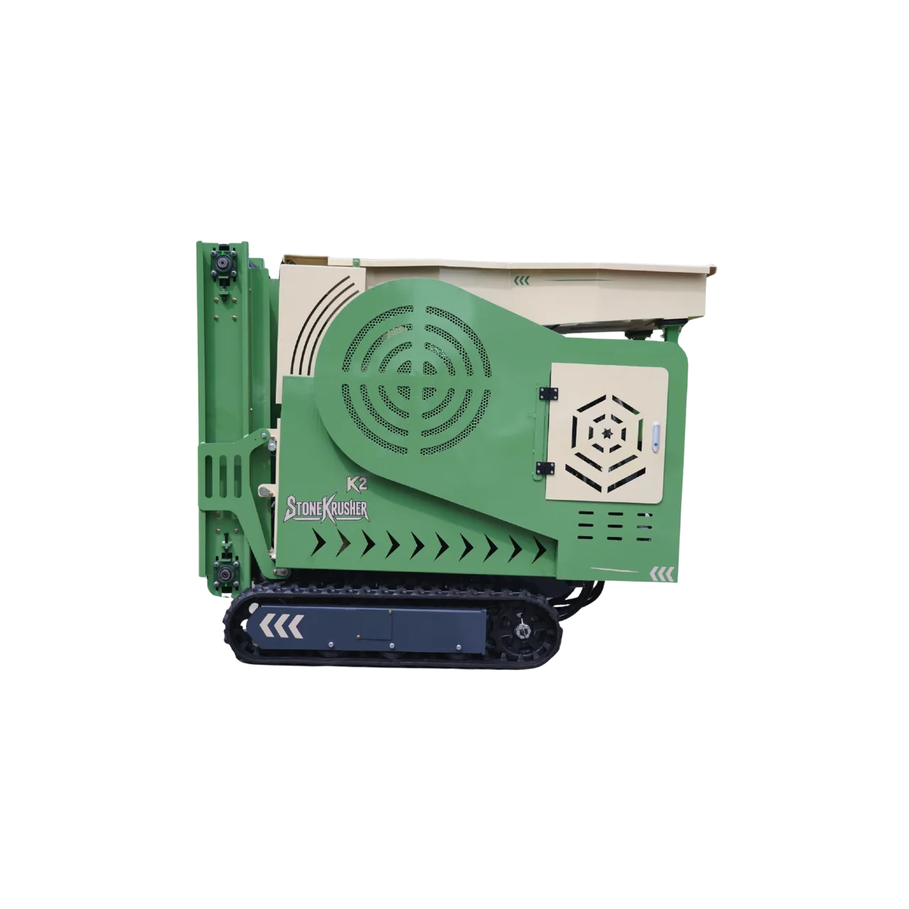 TYPHON STONEKRUSHER K2