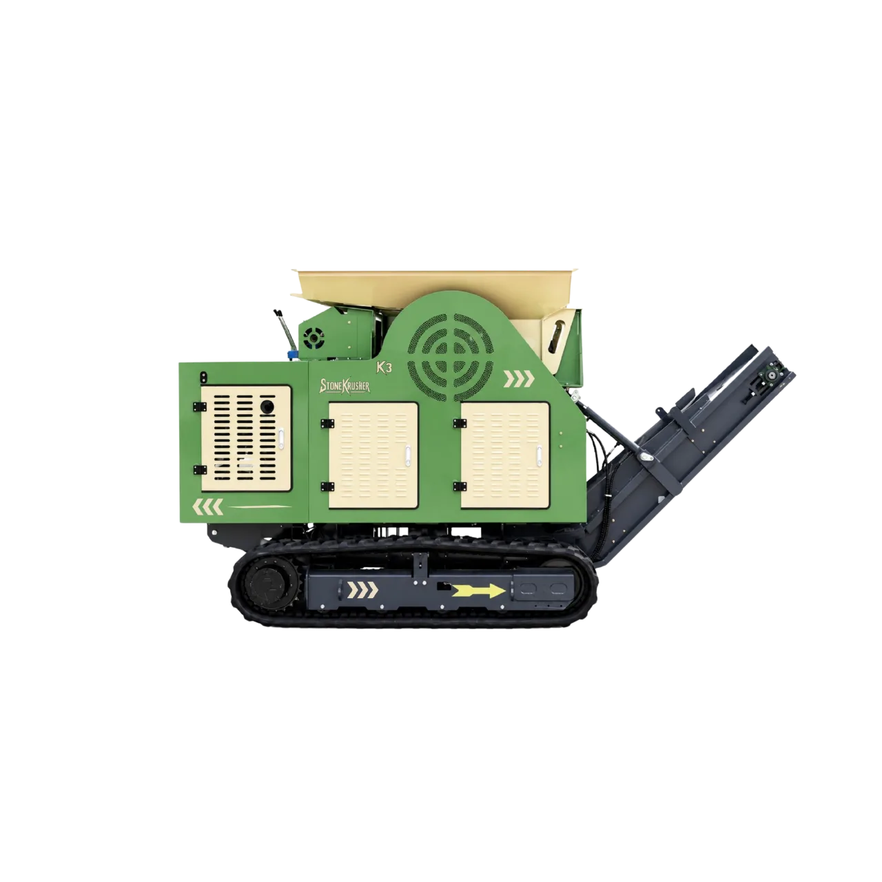 TYPHON STONEKRUSHER K3