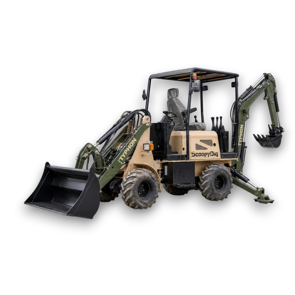 Backhoe vs Mini Excavator vs Skid Steer: Which Machine Should You Choose in 2026?