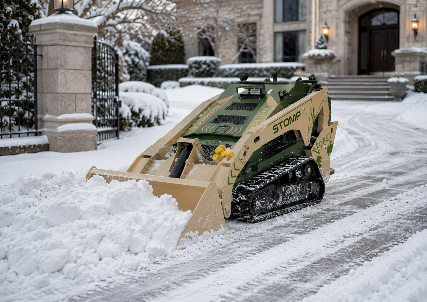 Snow Removal